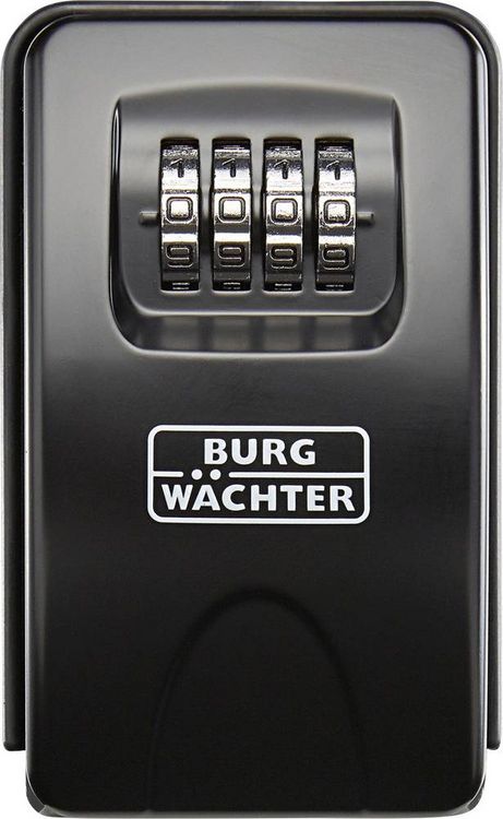 Produktbild: Burg W&auml;chter 38000 KEY SAFE 20 SB Schl&uuml;sseltresor Zahlenschloss