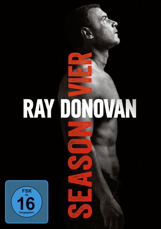 Produktbild: Ray Donovan - Season 4 [4 DVDs]