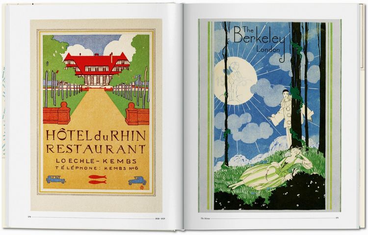 Produktbild: Menu Design in Europe