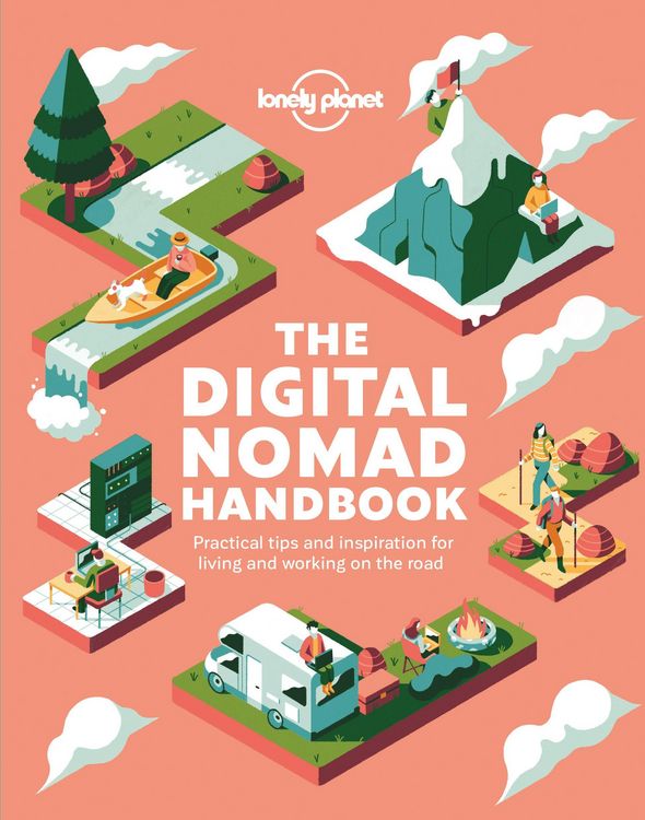 Produktbild: Lonely Planet The Digital Nomad Handbook