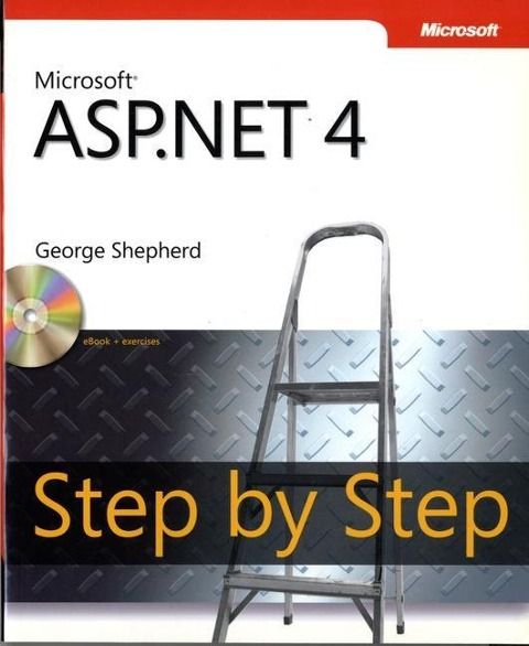 Produktbild: Shepherd, G: Microsoft&reg; ASP.NET 4 Step by Step