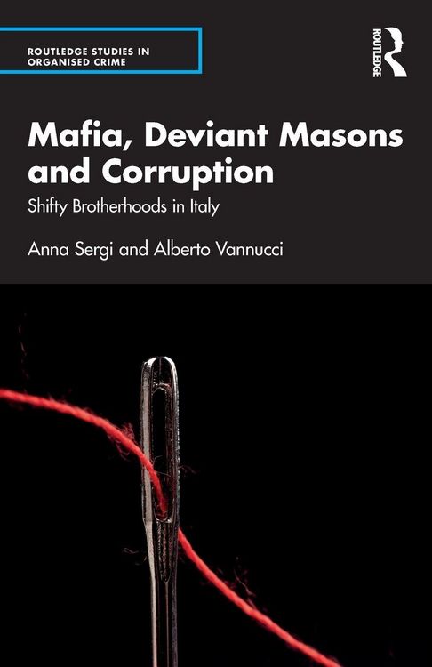 Produktbild: Mafia, Deviant Masons and Corruption