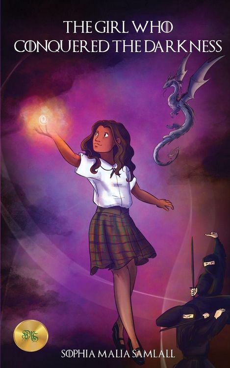 Produktbild: The Girl Who Conquered The Darkness