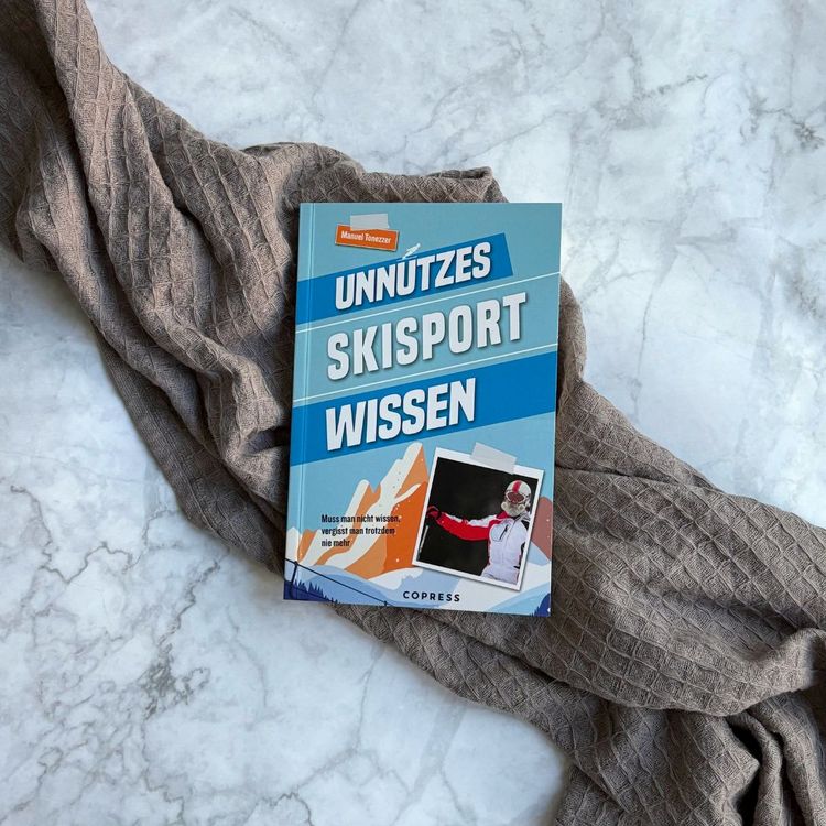 Produktbild: Unn&uuml;tzes Skisport Wissen