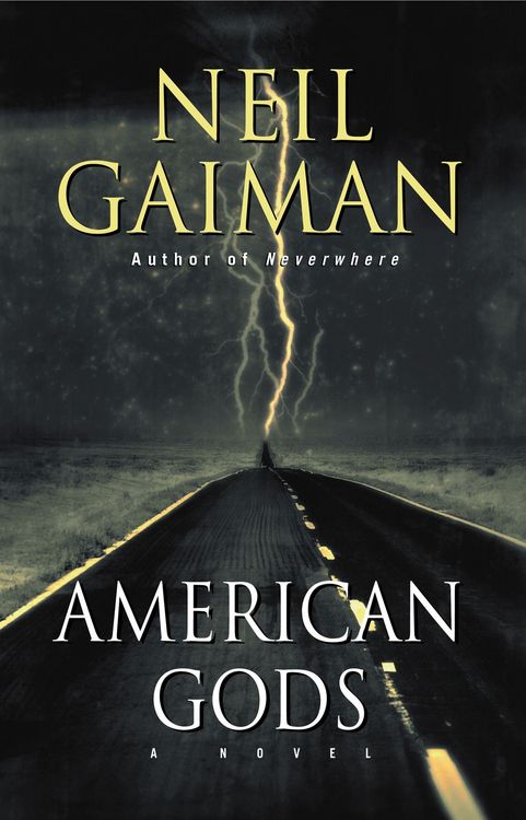 Produktbild: American Gods
