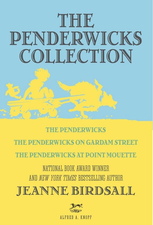 Produktbild: The Penderwicks Collection