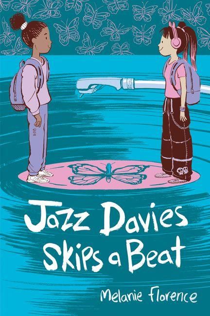 Produktbild: Jazz Davies Skips a Beat