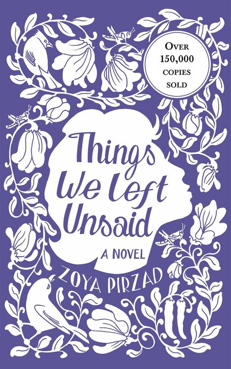 Produktbild: Things We Left Unsaid