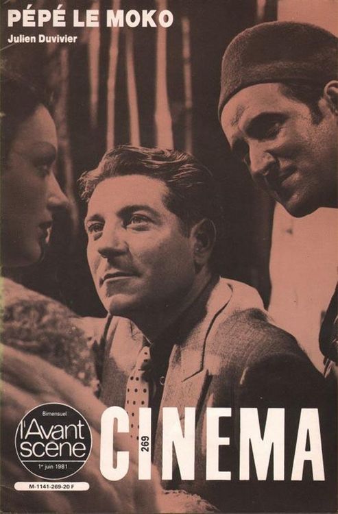 Produktbild: Avant scene cinema pepe le moko