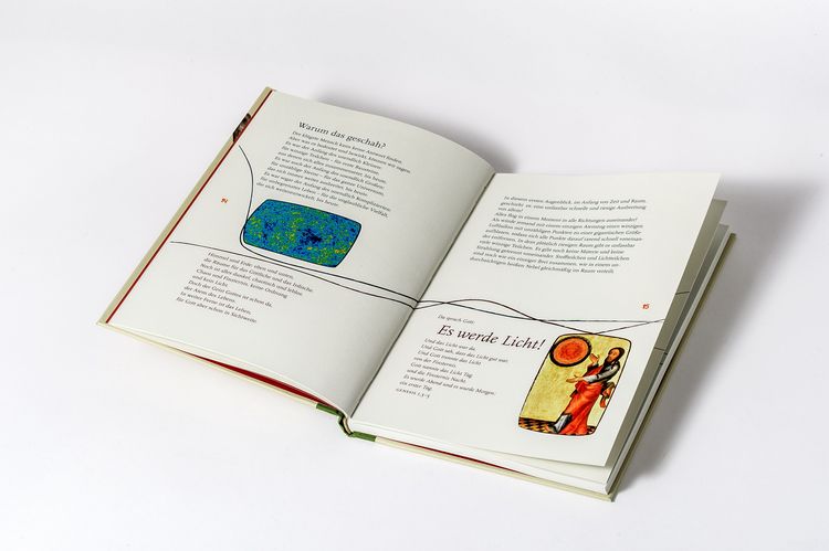 Produktbild: Das Buch vom Anfang von allem