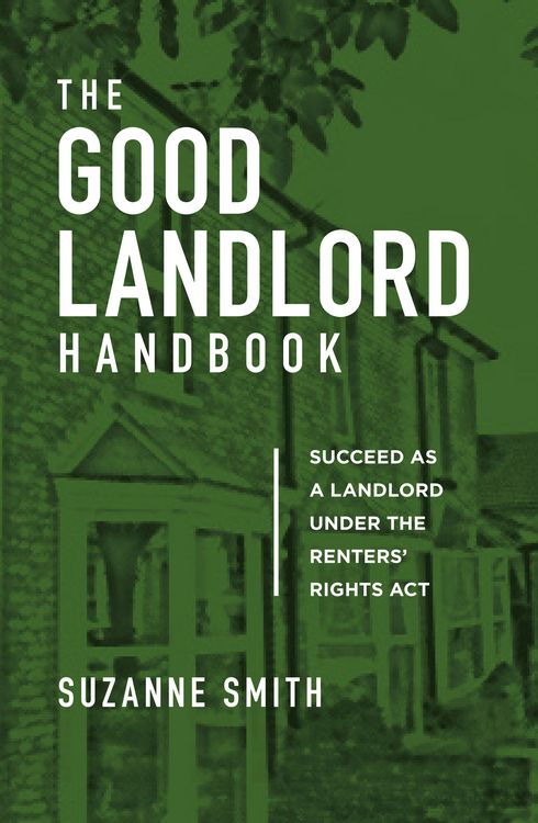 Produktbild: The Good Landlord Handbook