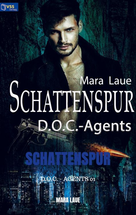 Produktbild: Schattenspur