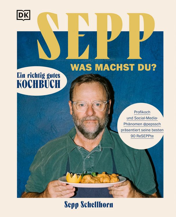 Produktbild: Sepp, was machst du?: