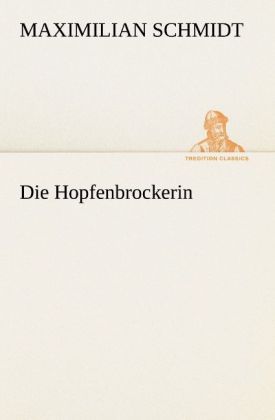Produktbild: Die Hopfenbrockerin