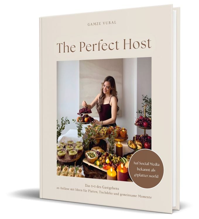 Produktbild: The Perfect Host