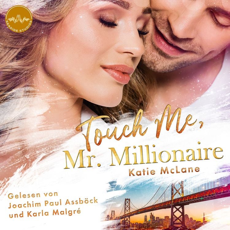 Produktbild: Touch me, Mr. Millionaire