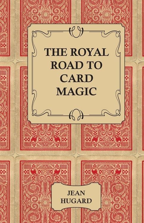 Produktbild: The Royal Road to Card Magic