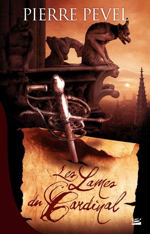 Produktbild: Les Lames du Cardinal, T1