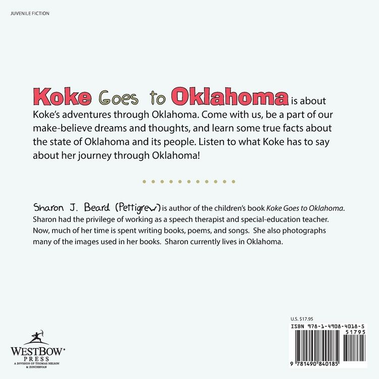 Produktbild: Koke Goes to Oklahoma