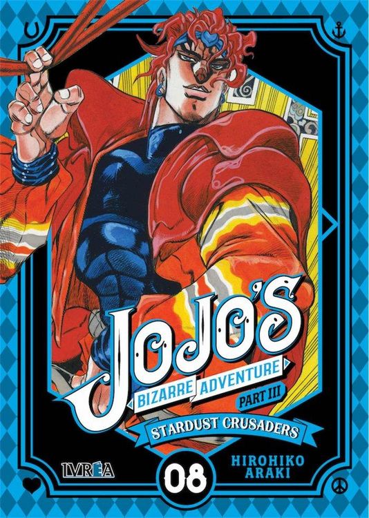 Produktbild: Jojo's Bizarre Adventure 3 : Stardust Crusades 8