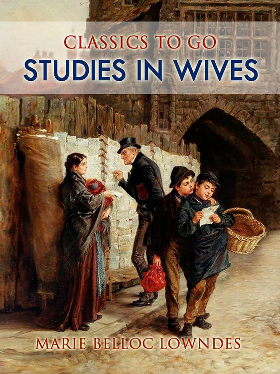 Produktbild: Studies in Wives
