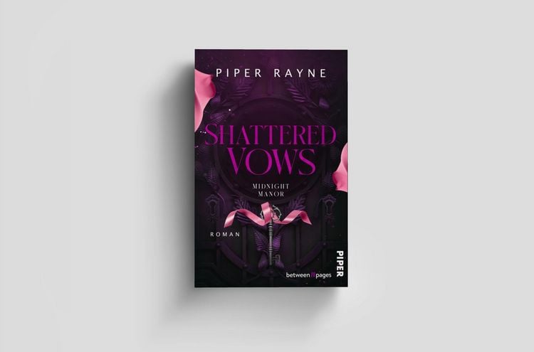 Produktbild: Shattered Vows