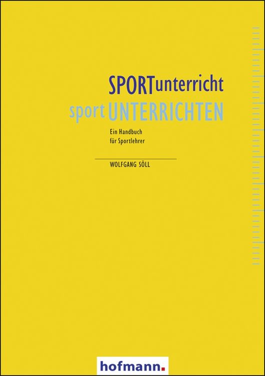 Produktbild: SPORTunterricht - sportUNTERRICHTEN