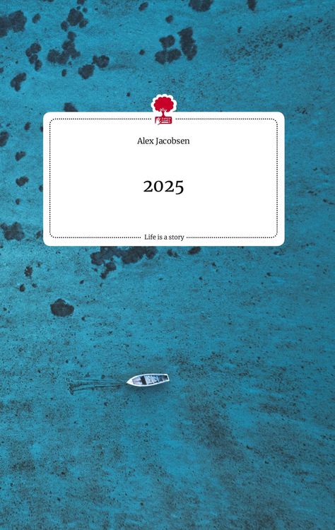 Produktbild: 2025. Life is a Story - story.one