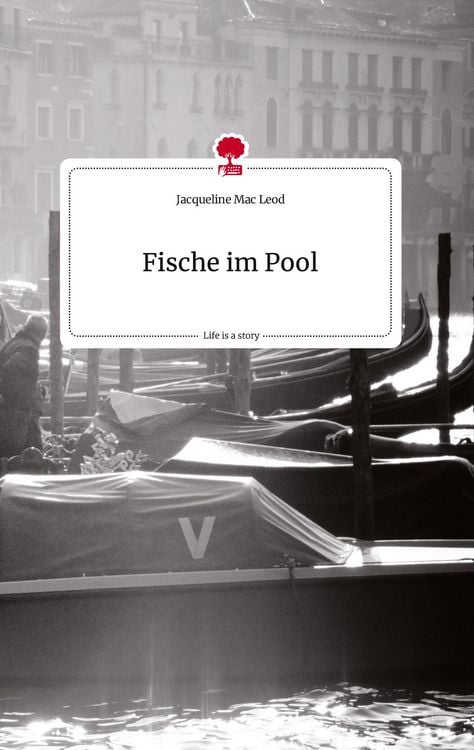 Produktbild: Fische im Pool. Life is a Story - story.one