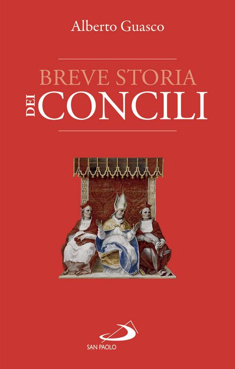 Produktbild: Breve storia dei concili