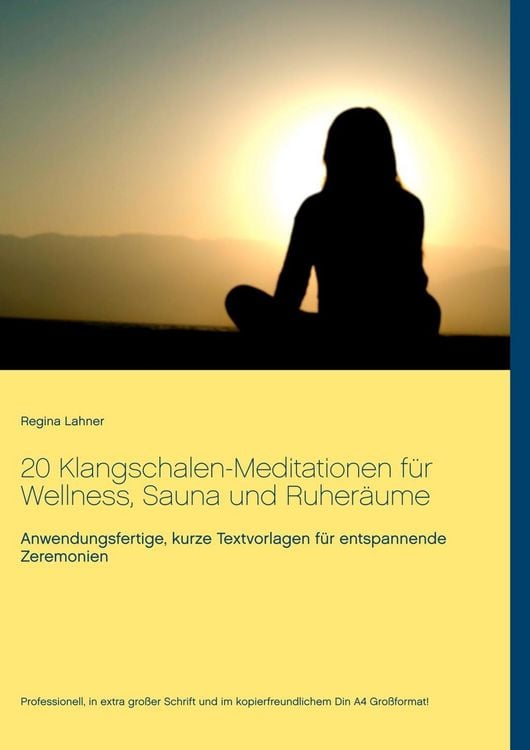 Produktbild: 20 Klangschalen-Meditationen f&uuml;r Wellness, Sauna und Ruher&auml;ume