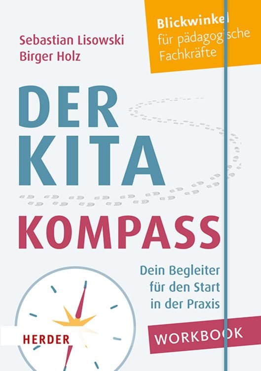 Produktbild: Der Kita-Kompass. Workbook