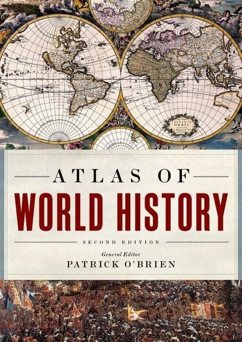 Produktbild: Atlas of World History