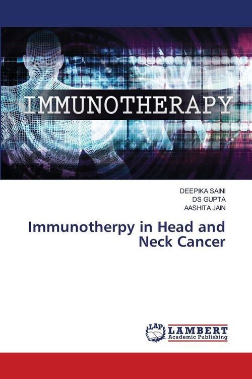 Produktbild: Immunotherpy in Head and Neck Cancer