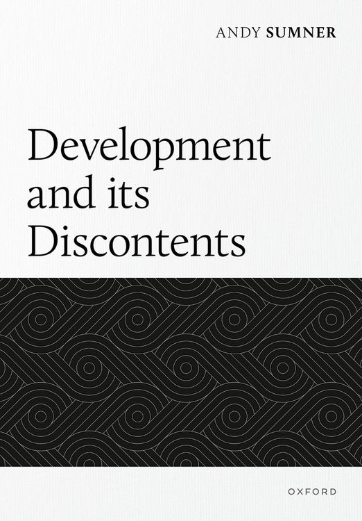 Produktbild: Development and its Discontents