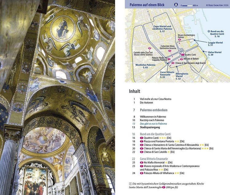 Produktbild: Reise Know-How CityTrip Palermo