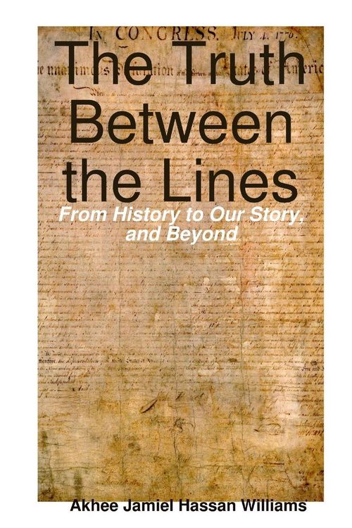 Produktbild: The Truth Between the Lines