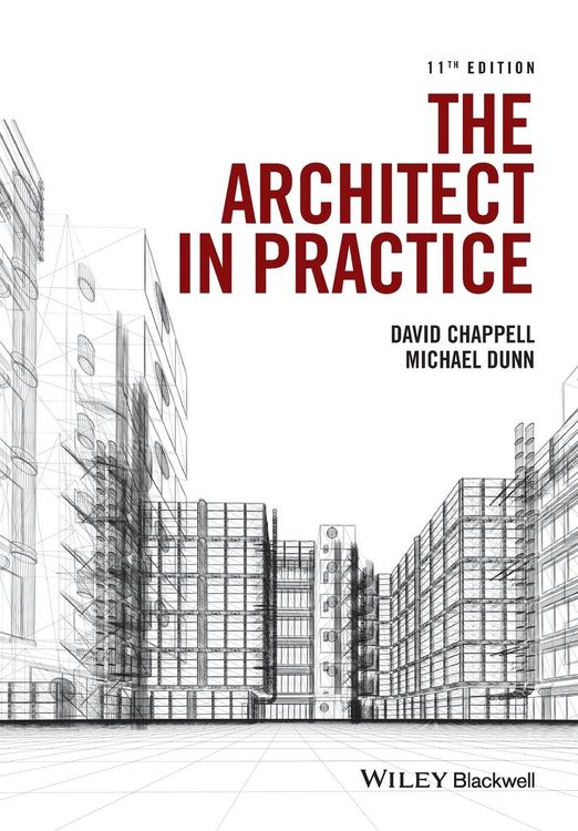 Produktbild: The Architect in Practice