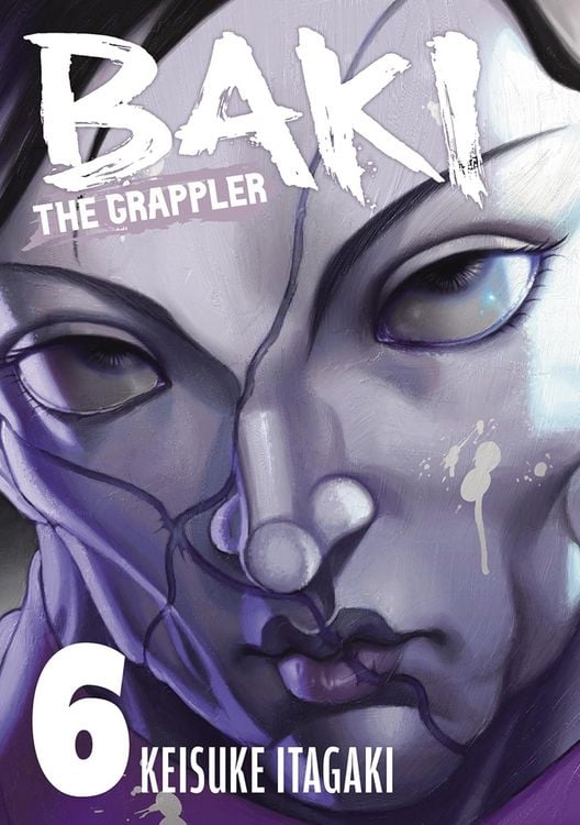 Produktbild: Baki The Grappler (Perfect Edition) Vol. 6