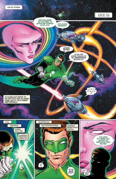 Produktbild: Green Lantern