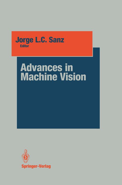 Produktbild: Advances in Machine Vision
