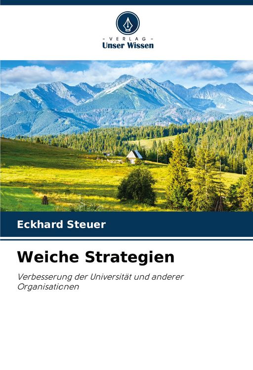 Produktbild: Weiche Strategien
