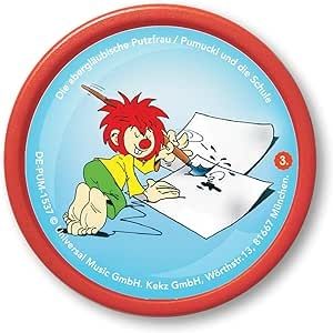 Produktbild: Pumuckl - Kekz 3: Die Abergl&auml;ubische Putzfrau/ Pumuckl Und Die Schule