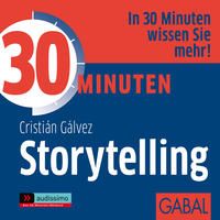 Produktbild: 30 Minuten Storytelling