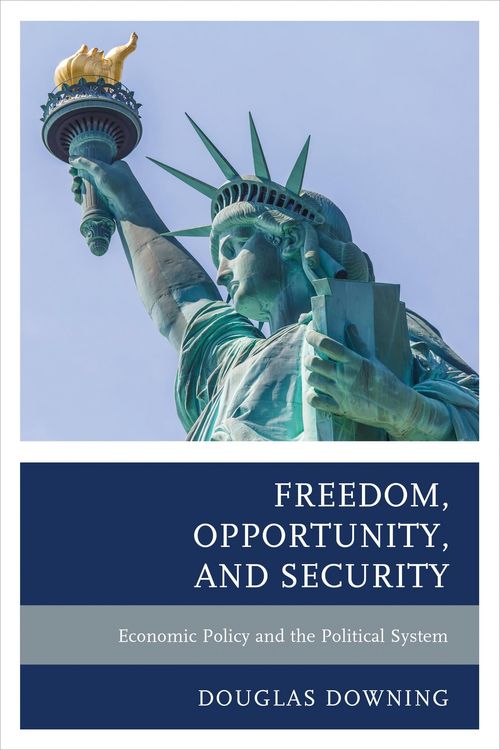 Produktbild: Freedom, Opportunity, and Security
