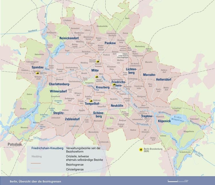 Produktbild: Reisef&uuml;hrer Berlin