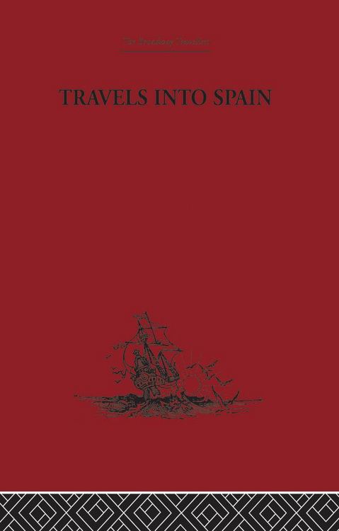 Produktbild: Travels into Spain