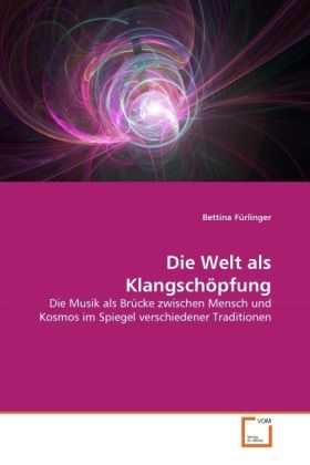 Produktbild: F&uuml;rlinger, B: Welt als Klangsch&ouml;pfung