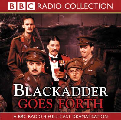 Produktbild: Blackadder Goes Forth: Complete Series