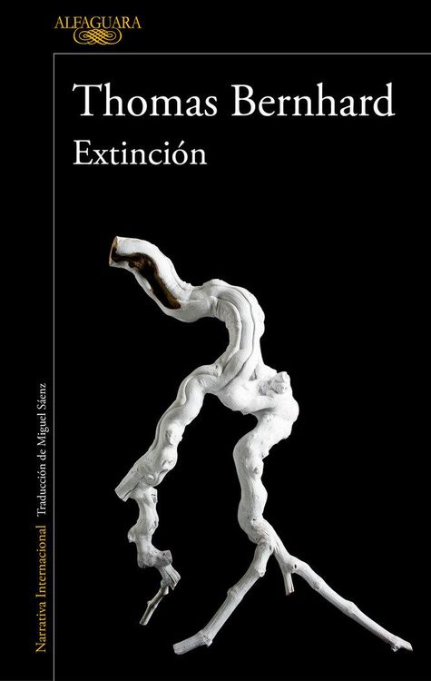 Produktbild: Extinci&oacute;n